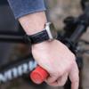 Apple Watch Ultra, Leather Apple watch ultra band, apple watch strap, apple watch, apple watch 49mm, apple watch 45mm,apple watch 38mm (Midnight) view 3