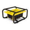 Champion Power Equipment Pro Grade OSHA Compliant Power Distribution Box, 50-Amp Twist Lock Inlet, Six 120V GFCI Duplexes, One 120/240V 30A Locking Outlet, 30A and 50A RV Adapters view 1
