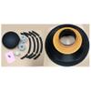 B&C Speakers RCK21SW1524 Voice Coil & Cone Complete Rebuild Kit for B&C 21SW152-4 Speaker 4 Ohms view 1