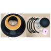 B&C Speakers RCK21SW1524 Voice Coil & Cone Complete Rebuild Kit for B&C 21SW152-4 Speaker 4 Ohms view 2