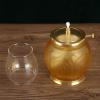 Mascot Desktop Decoration Buddhist Utensils Religious Pray Sacrificial Supplies  1Pcs() view 1