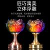Mascot Desktop Decoration Buddhist Utensils Religious Pray Sacrificial Supplies 1Pcs() view 2