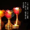 Mascot Desktop Decoration Buddhist Utensils Religious Pray Sacrificial Supplies 1Pcs() view 4