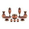 Mascot Desktop Decoration Buddhist Utensils Religious Pray Sacrificial Supplies 1Pcs() view 1