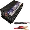 Converter DC12V 24V 48V 60V 72V to AC110V Pure sine Wave, 1600W - 8000W Inverter Used for Camping, Vehicles, Travel, Household appliances (72Vto110V,3500W) view 1