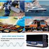 Converter DC12V 24V 48V 60V 72V to AC110V Pure sine Wave, 1600W - 8000W Inverter Used for Camping, Vehicles, Travel, Household appliances (72Vto110V,3500W) view 2