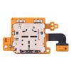Cellphone Card Socket for Galaxy Tab S6 / SM-T865 SIM Card Holder Socket Flex Cable view 2