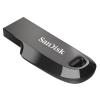 SanDisk 128GB Ultra Curve USB 3.2 Flash Drive SDCZ550-128G (10 Pack) Bundle with (2) GoRAM Black Lanyards (128GB) view 3