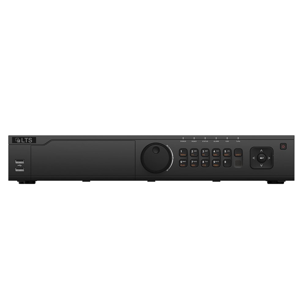 LTS LTD8416M-ST 34CH of 16CH TVI/AHD/CVI/CVBS Upto 8MP+18Ch IP Upto 12MP 4 SATA DVR