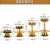 Mascot Desktop Decoration Buddhist Utensils Religious Pray Sacrificial Supplies 1Pcs() view 2