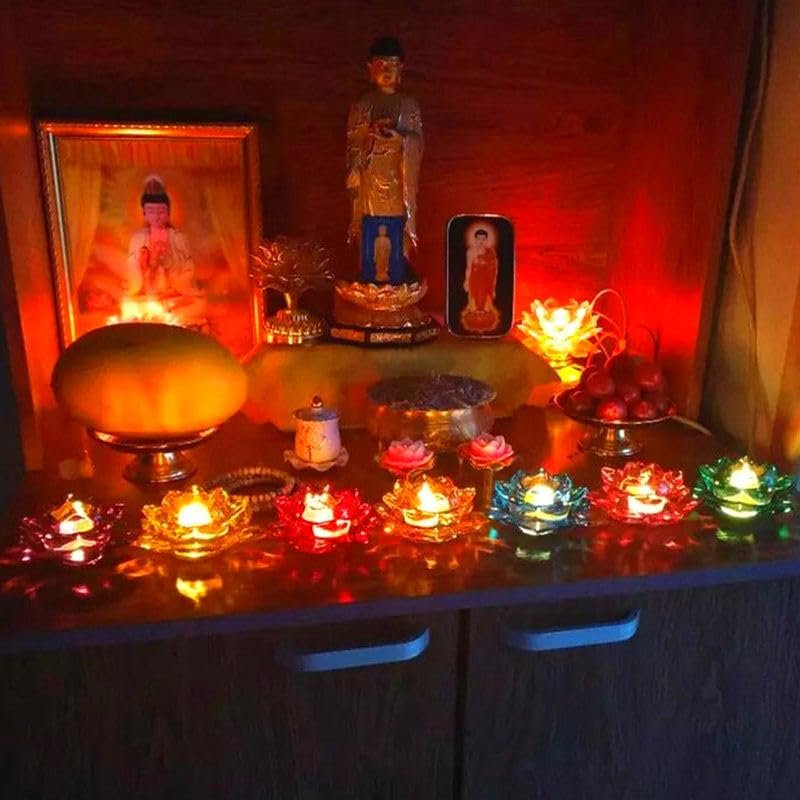 Mascot Desktop Decoration Buddhist Utensils Religious Pray Sacrificial Supplies  1Pcs()