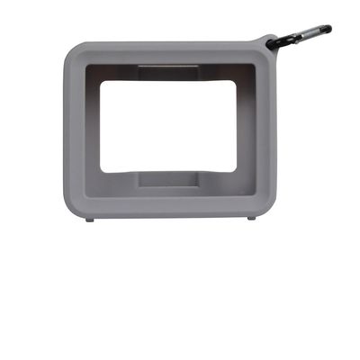 Hermitshell Travel Case for GO2 (Gray 2, Case for Silicone Case)
