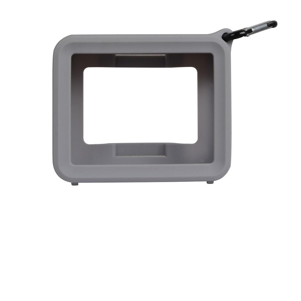 Hermitshell Travel Case for GO2 (Gray 2, Case for Silicone Case)