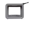 Hermitshell Travel Case for GO2 (Gray 2, Case for Silicone Case) view 1