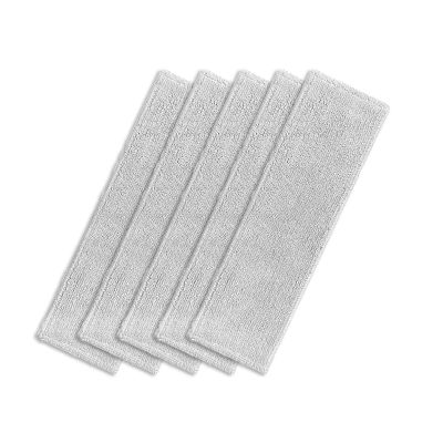 EtliN Compatible with Xiaomi Wireless Cleaner K10 Mop Wipe G10 Dish Towel WXCQ04ZM-TB Compatible with Dream V9 V10 V11 V12 T10 T20 (Color : 5 PCS)