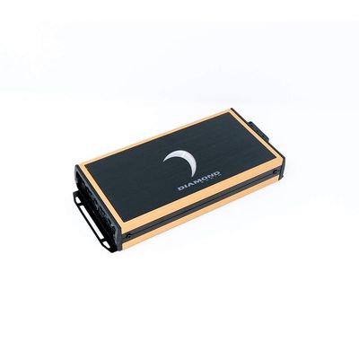Diamond Audio Technology MICRO84U  4-Channel Full Range Class D Amplifier (Renewed)