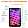 [2 Pack] Lnuyefn Screen Protector for iPad Mini 7/6 8.3 inch 2024/2021, Tempered Glass Screen Film Guard Screen Protector for iPad Mini 6th/7th(A17 Pro) Generation A2996/A2995/A2993/A2567 A2568 A2569 -Clear view 3