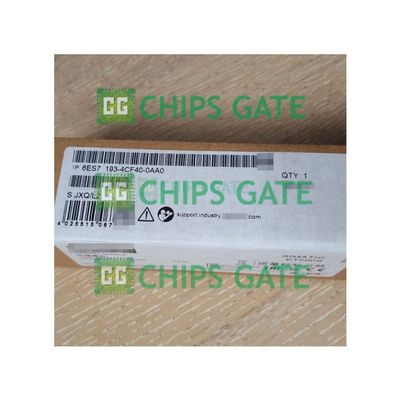 1PSC New in Box 6ES7193-4CF40-0AA0 6ES71934CF400AA0
