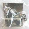 1/2" Hole L Bracket for Fender Truck Groove, Antenna Mount. for Mobile Radio CB, HAM, UHF, VHF Antennas. Tram 1256 view 2