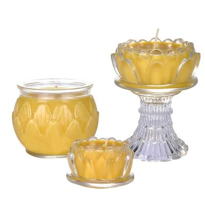 Mascot Desktop Decoration Buddhist Utensils Religious Pray Sacrificial Supplies 241218 1Pcs(12H)