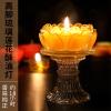 Mascot Desktop Decoration Buddhist Utensils Religious Pray Sacrificial Supplies 241218 1Pcs(12H) view 3