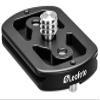 Leofoto P Series QR Base Plates, Quick Link Head Base, Anti-Twist Screws, Arca Compatible (P-BV10) view 1