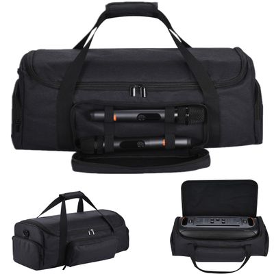 AZTOPA Speaker Case Tote Bag Compatible with JBL PartyBox On The Go Powerful Portable Bluetooth Party Speaker & Accessories, Soft Padded Protective Carrying Case