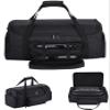 AZTOPA Speaker Case Tote Bag Compatible with JBL PartyBox On The Go Powerful Portable Bluetooth Party Speaker & Accessories, Soft Padded Protective Carrying Case view 1