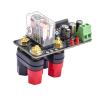 DAGIJIRD Speaker Protection Board, AC 12-18V UPC1237 Speaker Audio Protection Board Module DIY Kit for Audio Amplifier view 2