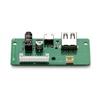 Charging Port Circuit Board Power Motherboard for JBL Charge 3 Version GG view 1
