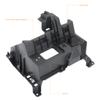 Dash Panel Double DIN Radio Mounting Bracket Compatible with 03-07 Silverado Sierra Tahoe Yukon view 3