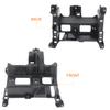 Dash Panel Double DIN Radio Mounting Bracket Compatible with 03-07 Silverado Sierra Tahoe Yukon view 4