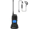 SAMCOM FPCN30A Walkie Talkies Rechargeable,Portable FRS Two-Way Radios for Adults,Heavy Duty 2 Way Radios Long Range with Charging Base,FCC Walkie Talkie for Road Trip Gifts Camping view 1