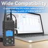 SAMCOM FPCN30A Walkie Talkies Rechargeable,Portable FRS Two-Way Radios for Adults,Heavy Duty 2 Way Radios Long Range with Charging Base,FCC Walkie Talkie for Road Trip Gifts Camping view 3