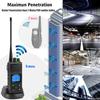 SAMCOM FPCN30A Walkie Talkies Rechargeable,Portable FRS Two-Way Radios for Adults,Heavy Duty 2 Way Radios Long Range with Charging Base,FCC Walkie Talkie for Road Trip Gifts Camping view 4