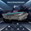FreedConn FX Bluetooth Helmet Intercom, 210 Riders Group Communication view 2