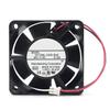 2410ML-05W-B40 33db 21.3cfm 60x60x25mm 6cm DC24V 0.12A 4500rpm Two-Wire Inverter Cooling Fan view 1