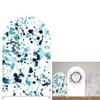 afoloa Painting Arch Backdrop Stand Covers for Parties Chiara Arched Fabric Cover Boy Sports Birthday Party Decorations Props(3x5ft) view 1