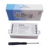 SP902E SPI Signal Amplifier Repeater for WS2812 WS2811 WS2813 RGB Addressable IC LED Pixel Strip Programmable Matrix Panel Light view 1