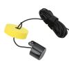 Fish Finder Fish Depth Finder Fish Detector Sonar Sensor Fish Depth Finder Fishing Gear with Sonar Transducer and LCD Display view 3