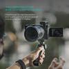 Tilta Full Camera Cage for ZV-E1 Lightweight Kit | Includes Full Cage, Top Handle, 1/4"-20" to NATO Adapter | Cold Shoe, NATO Rail, M3 and 1/4"-20 Threads Mounts | Silver view 4