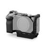 Tilta Full Camera Cage Compatible with Sony ZV-E1 | Cold Shoe, NATO Rail, M3 & 1/4"-20 Mounting Threads | Detachable ARCA Plate for Horizontal or Vertical Shooting | Integrated Cooling System | Black view 1