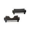 24mm HD Conversion RAF 5 Ring Nylon Watch Band Strap for fit GGB100 Casio GShock GG-B100 Metal Adapters Kit (Metal Adapters Kit) view 3