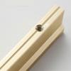 BAZAC 6 Pieces Kitchen Cabinet Door Handles Aluminum Alloy Drawer Handles Drawer Pull Handles Kitchen Handles Furniture Handle Furniture Hardware Screws Included -Hole Centers:192mm view 4