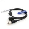 Eonvic CAM 7 Pin Male to Hirose 8 Pin Male D-Tap Run/Stop Cable for ARRI cforce RF Motor cmotion cPRO Motor camin Sony F5, F55 view 3