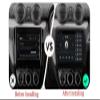 1280x720 9" IPS Touch Screen Android Stereo for Suzuki Swift 5 2016 2017 2018 2019 2020 Car Radio Built-in Car-Play Android Auto GPS Navigation Dash Kit view 2