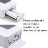 NineLeaf 4 Box Compatible for Canon KP-36IN Color Ink/Paper Set 4 Color Ink Cassette and 144 Sheet 4 x 6 Paper Glossy for Selphy ES1 ES2 ES30 CP1200 CP1300 CP1500 Photo Printer view 4