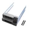 2-PCS 2.5 inch DXD9H Hard Drive Caddy - Compatible for Dell PowerEdge Servers - 14th Generation R440 R640 R740 R740xd R840 R940 R6415 R7415 R7425 0DXD9H by DAHONGHU view 1