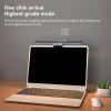 WOOXGEHM Laptop Monitor Light Bar, USB e Reading LED Task Lamp, Adjustable Brightness/Color, No Screen Flare, 9.8in Reading LED Task Lamp Eye Health Care, Portable for Travel view 2