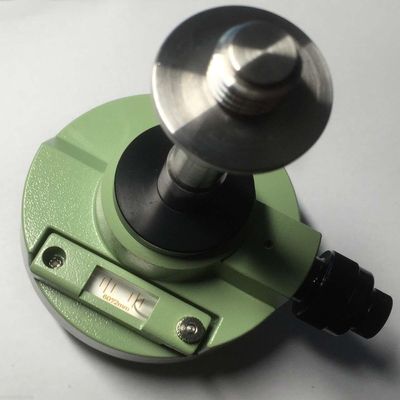 Long Adapter with Optical Plummet 5/8" x11 Mount for Total Station GPS (Ethographic)